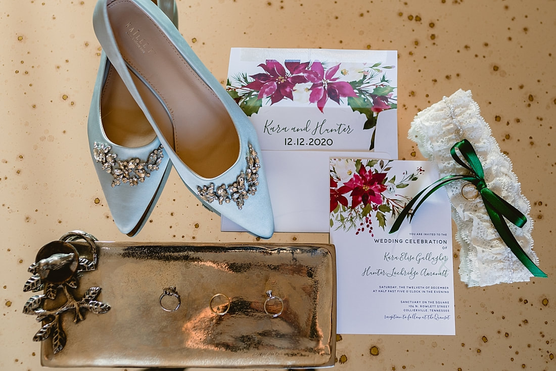 bridal details in Collierville, TN