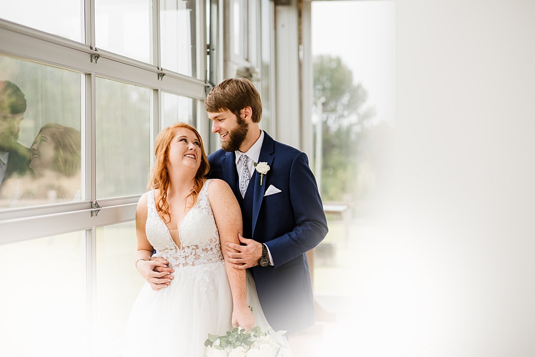 wedding portraits at Spring Creek Ranch Collierville, TN