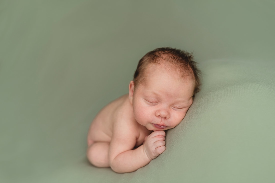 Newborn Photos by Sarah Morris Photography in Collierville, TN