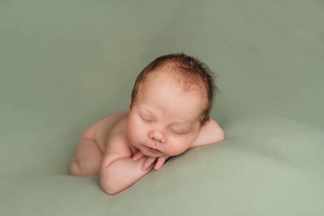 Newborn Photos by Sarah Morris Photography in Collierville, TN