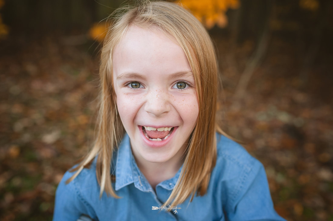 child with beautiful green eyes in memphis, tn
