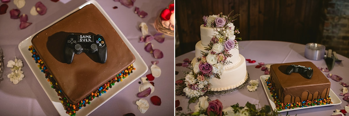 wedding reception at Pizza Grocery in Corinth, MS, Memphis wedding photographer