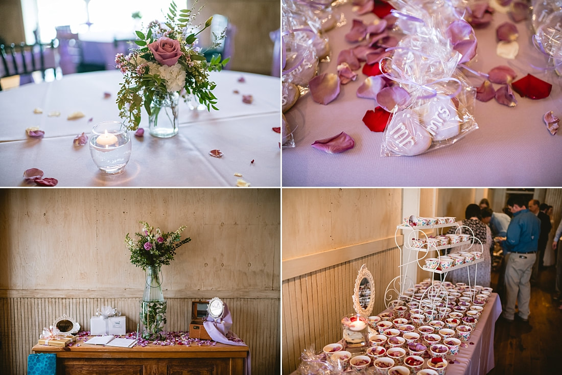 wedding reception at Pizza Grocery in Corinth, MS, Memphis wedding photographer