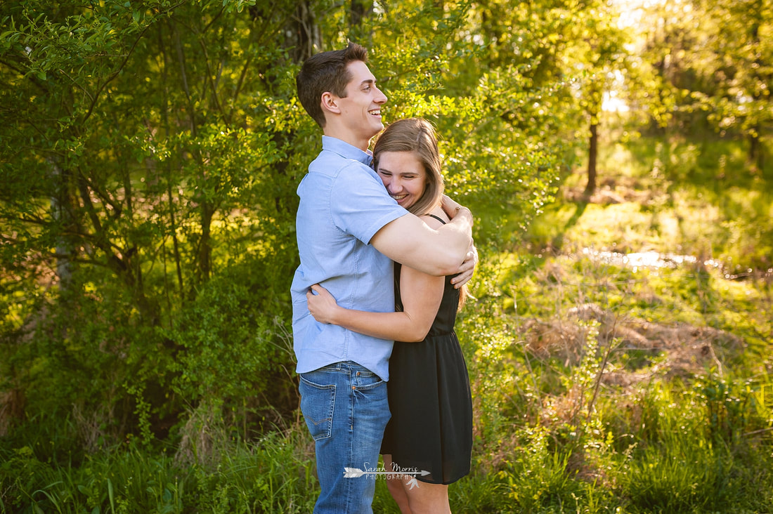 Engagement Session at Shelby Farms, Memphis Wedding Photographer