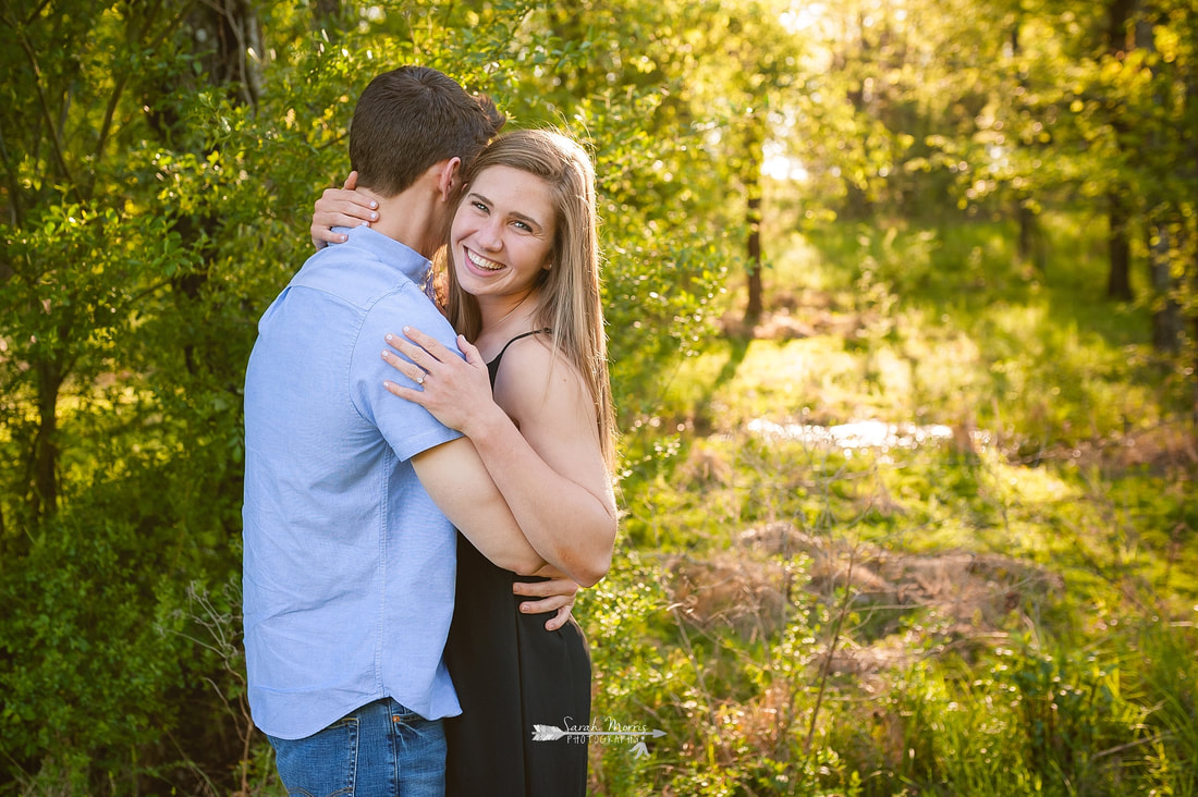 Engagement Session at Shelby Farms, Memphis Wedding Photographer