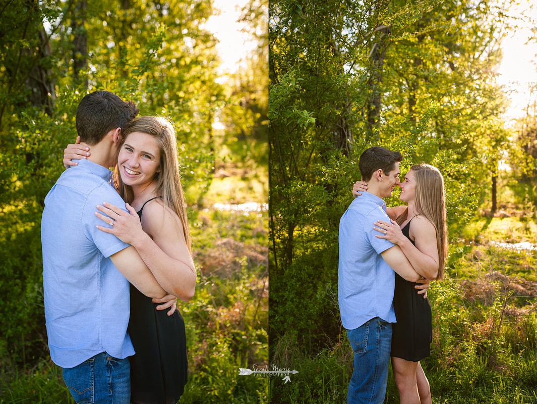 Engagement Session at Shelby Farms, Memphis Wedding Photographer