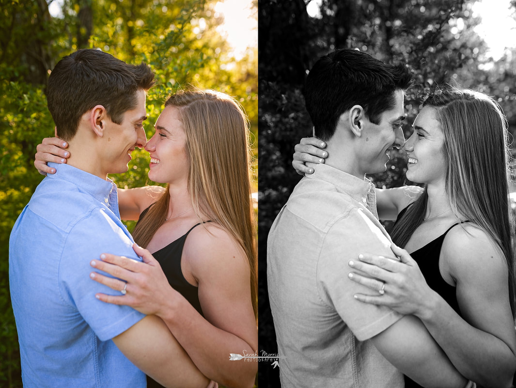 Engagement Session at Shelby Farms, Memphis Wedding Photographer