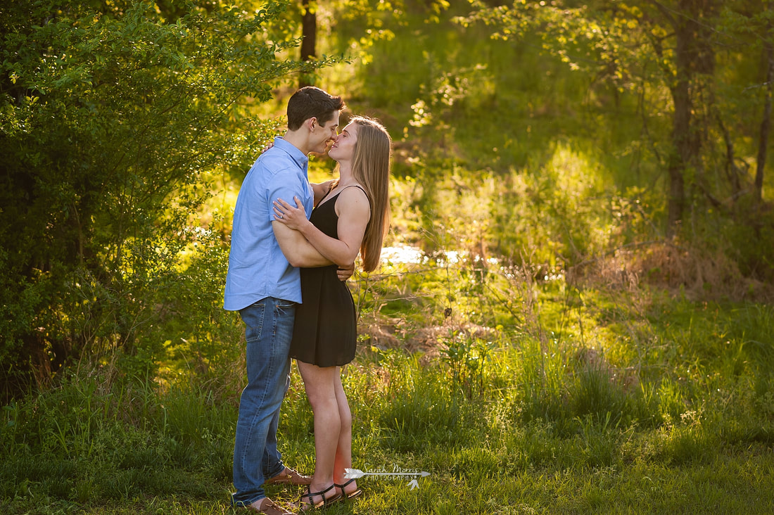 Engagement Session at Shelby Farms, Memphis Wedding Photographer