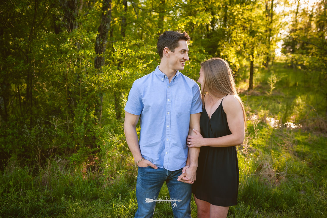 Engagement Session at Shelby Farms, Memphis Wedding Photographer