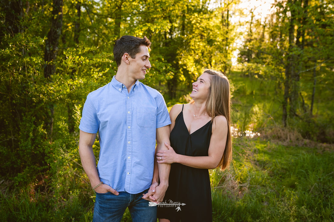 Engagement Session at Shelby Farms, Memphis Wedding Photographer