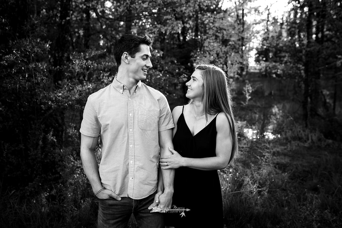 Engagement Session at Shelby Farms, Memphis Wedding Photographer