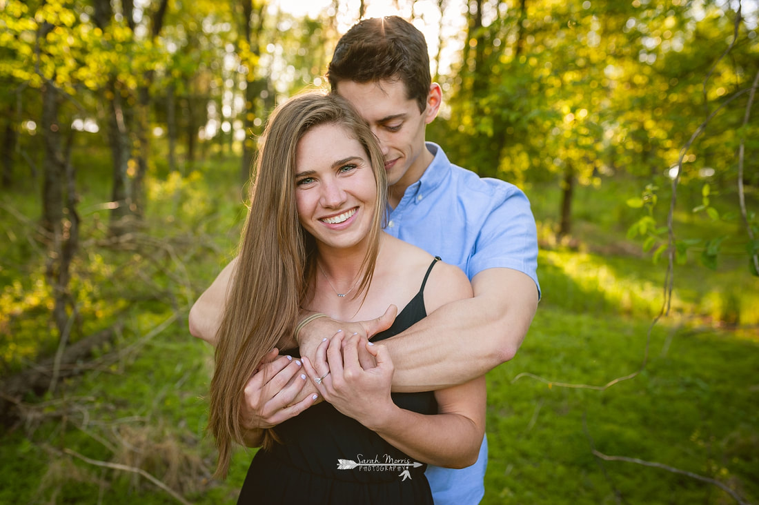 Engagement Session at Shelby Farms, Memphis Wedding Photographer