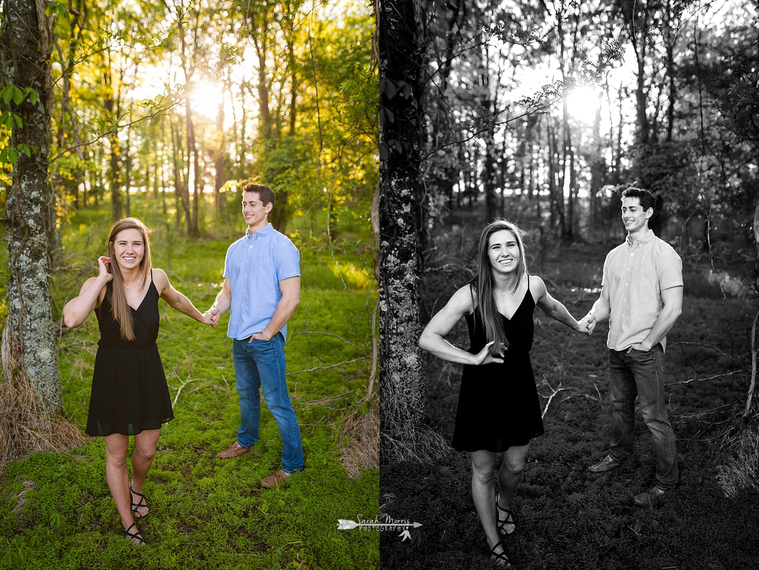 Engagement Session at Shelby Farms, Memphis Wedding Photographer