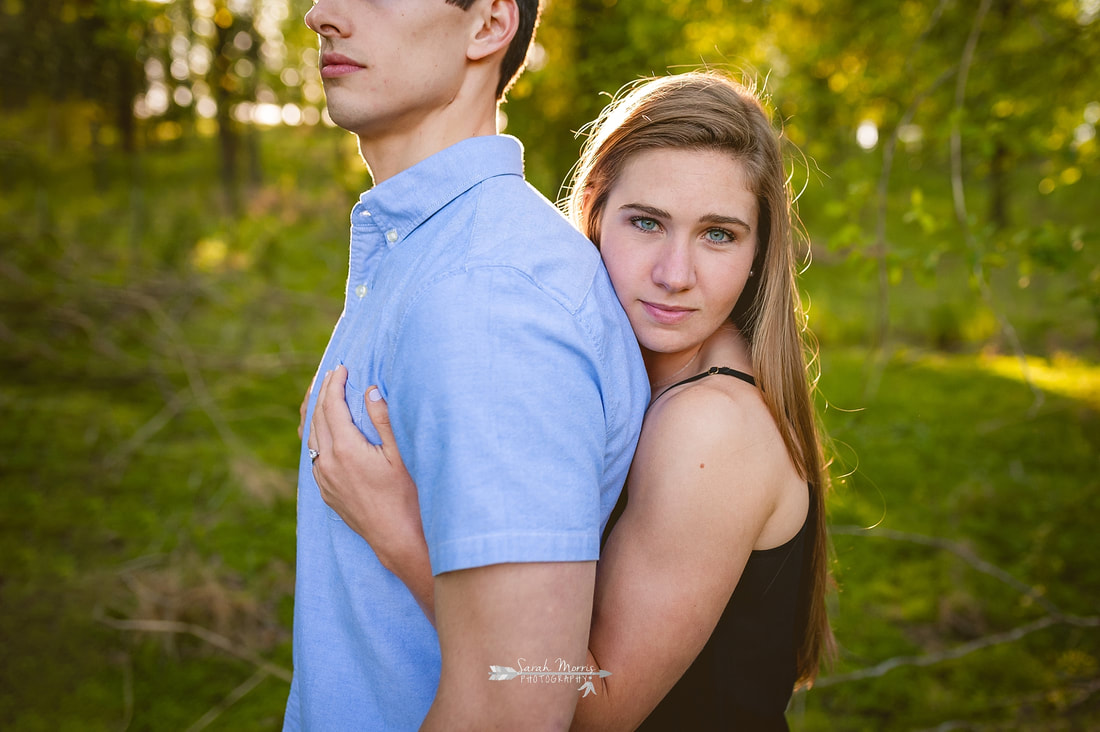 Engagement Session at Shelby Farms, Memphis Wedding Photographer