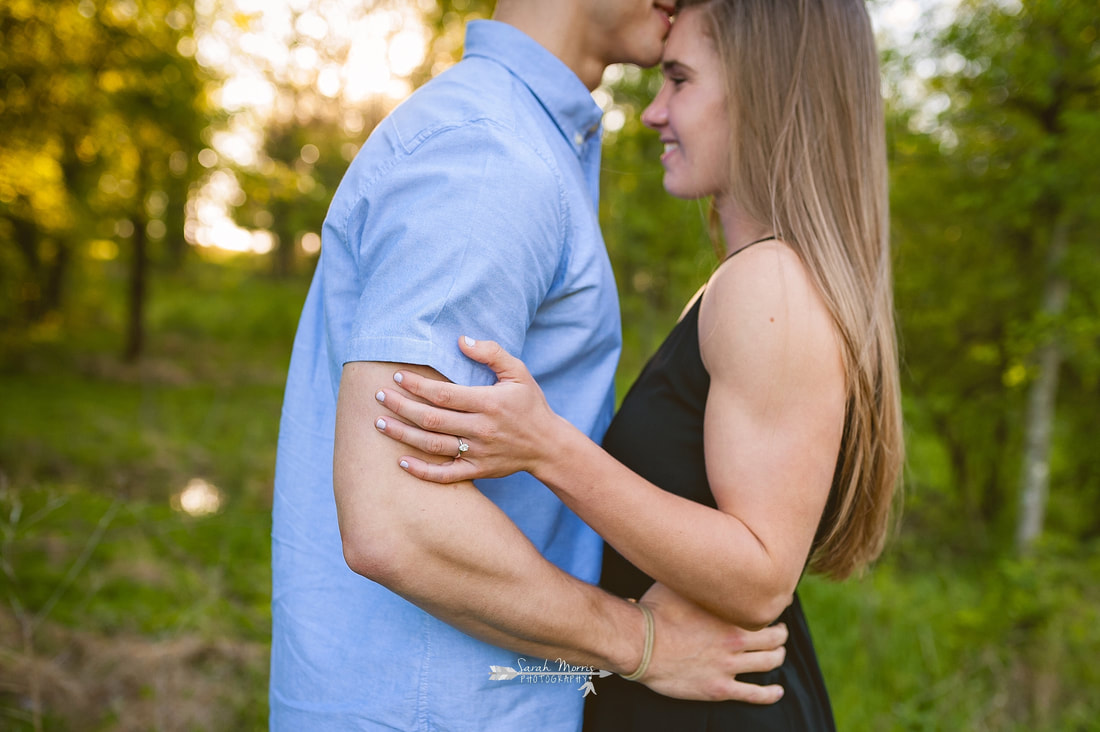 Engagement Session at Shelby Farms, Memphis Wedding Photographer