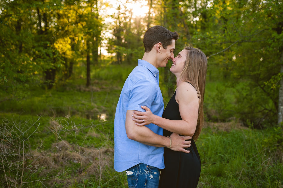 Engagement Session at Shelby Farms, Memphis Wedding Photographer