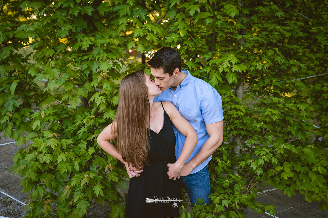 Engagement Session at Shelby Farms, Memphis Wedding Photographer