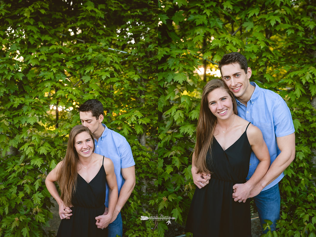 Engagement Session at Shelby Farms, Memphis Wedding Photographer