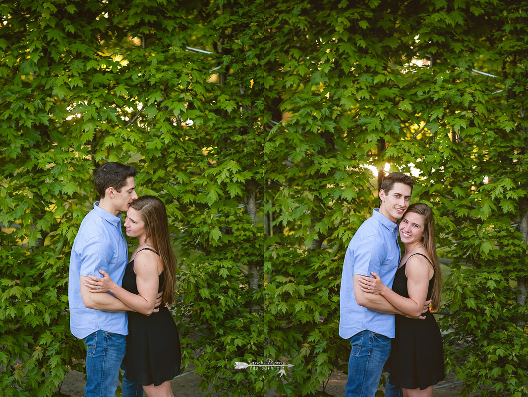 Engagement Session at Shelby Farms, Memphis Wedding Photographer