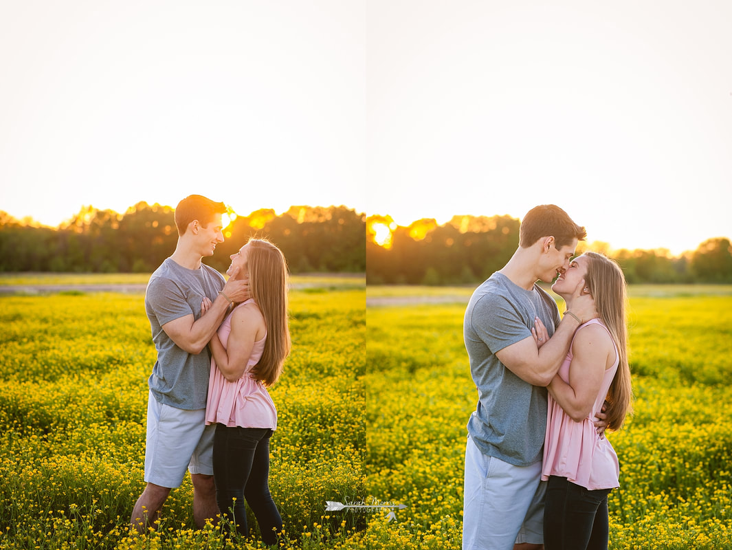 Engagement Session at Shelby Farms, Memphis Wedding Photographer