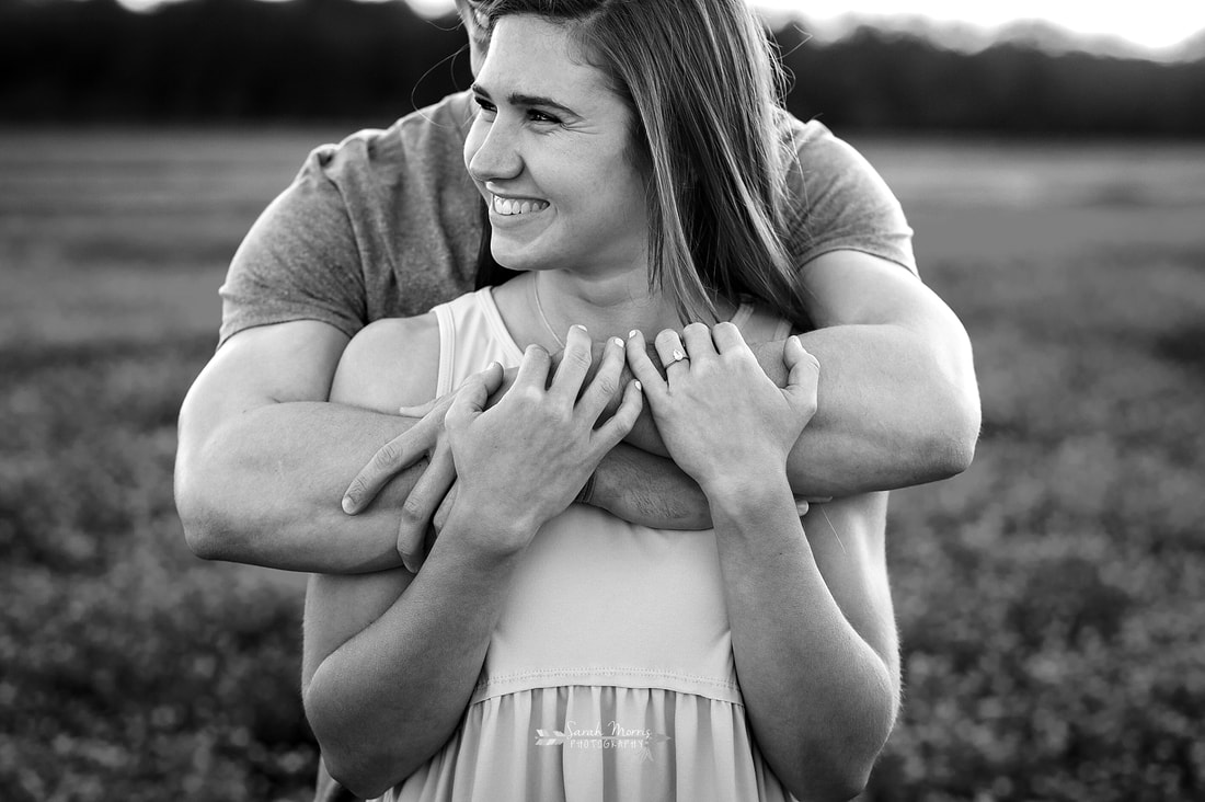 Engagement Session at Shelby Farms, Memphis Wedding Photographer