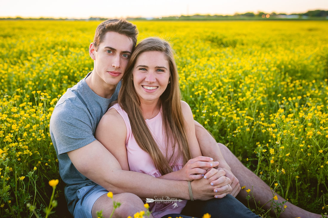 Engagement Session at Shelby Farms, Memphis Wedding Photographer