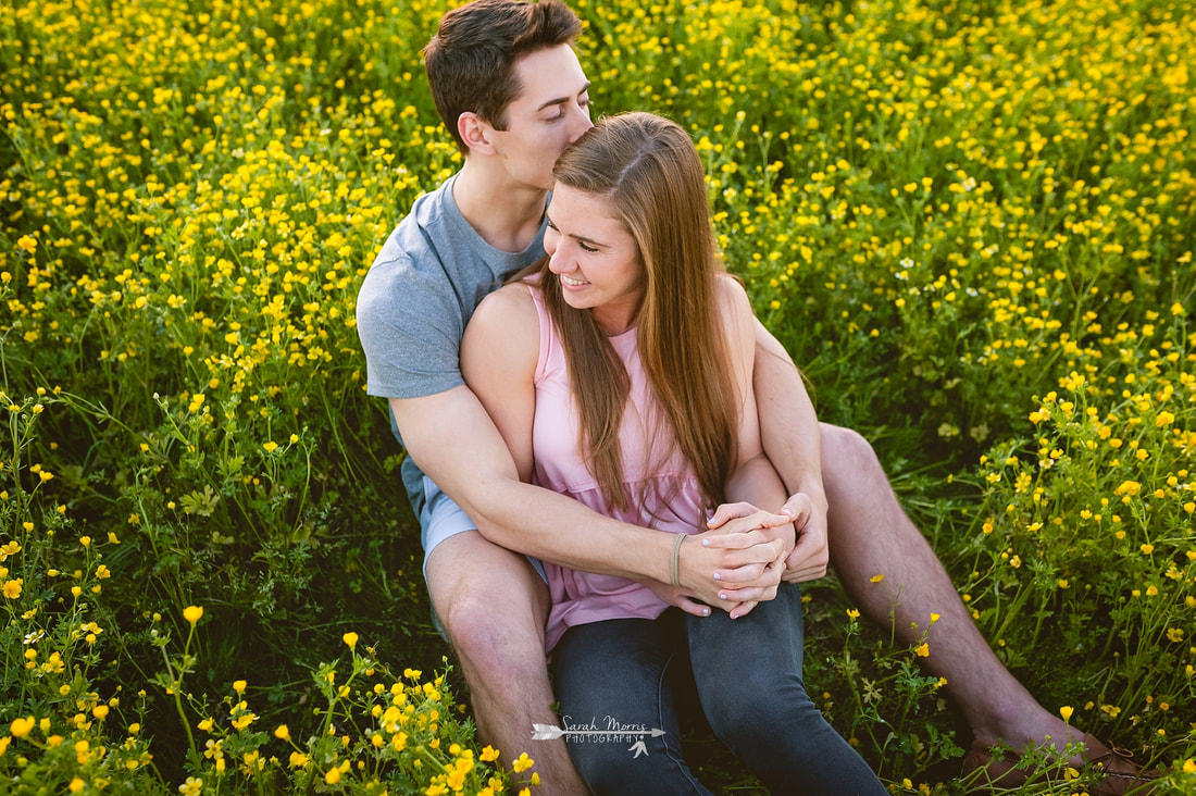 Engagement Session at Shelby Farms, Memphis Wedding Photographer