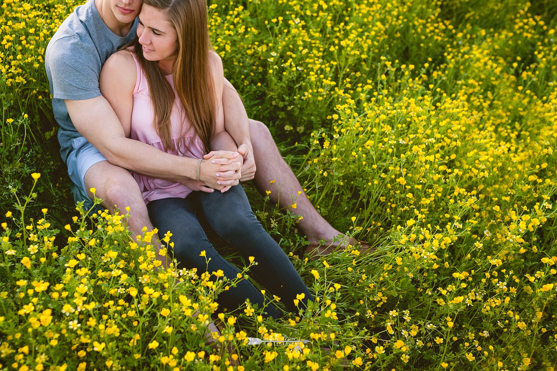 Engagement Session at Shelby Farms, Memphis Wedding Photographer