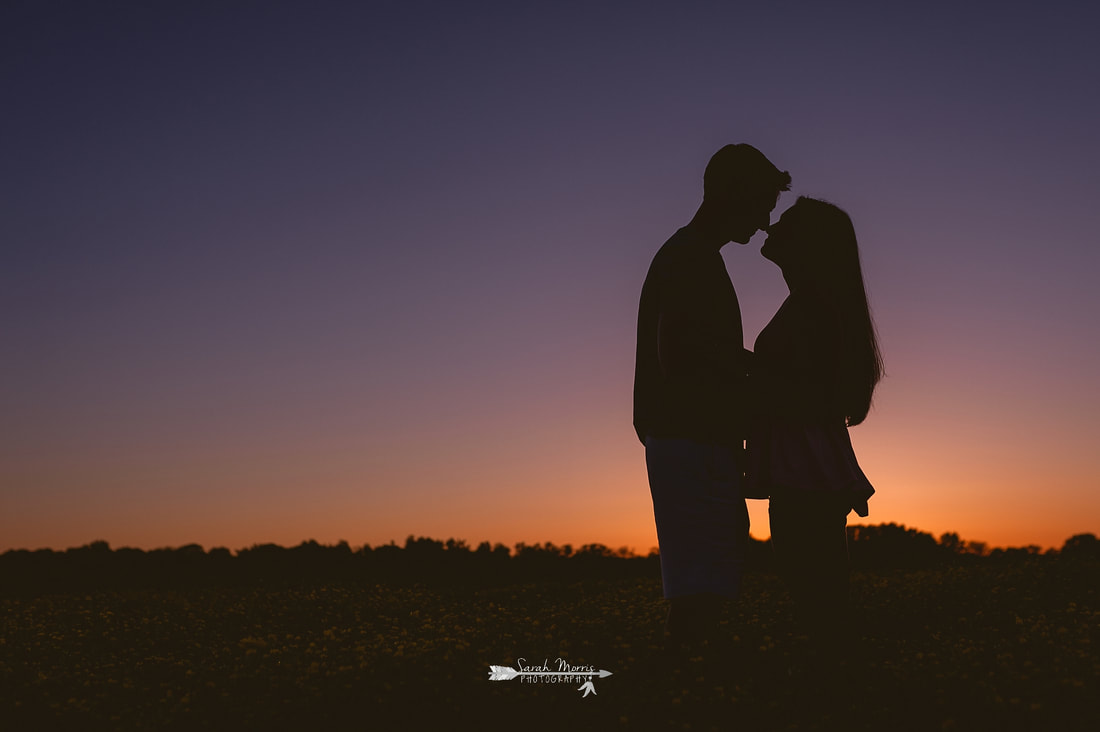 Engagement Session at Shelby Farms, Memphis Wedding Photographer
