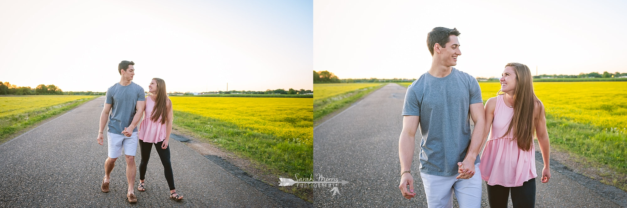 Engagement Session at Shelby Farms, Memphis Wedding Photographer