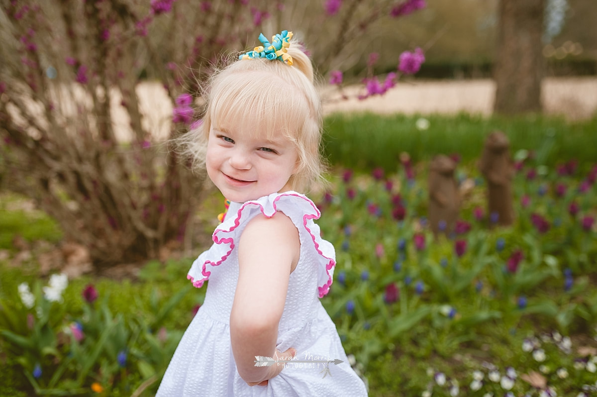 Memphis maternity photography for a rainbow baby at Memphis Botanic Garden by Sarah Morris Photography