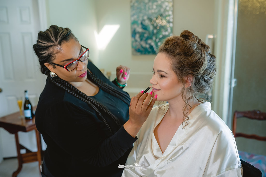 bridal portraits at backyard wedding in bartlett, tn , memphis wedding photographer