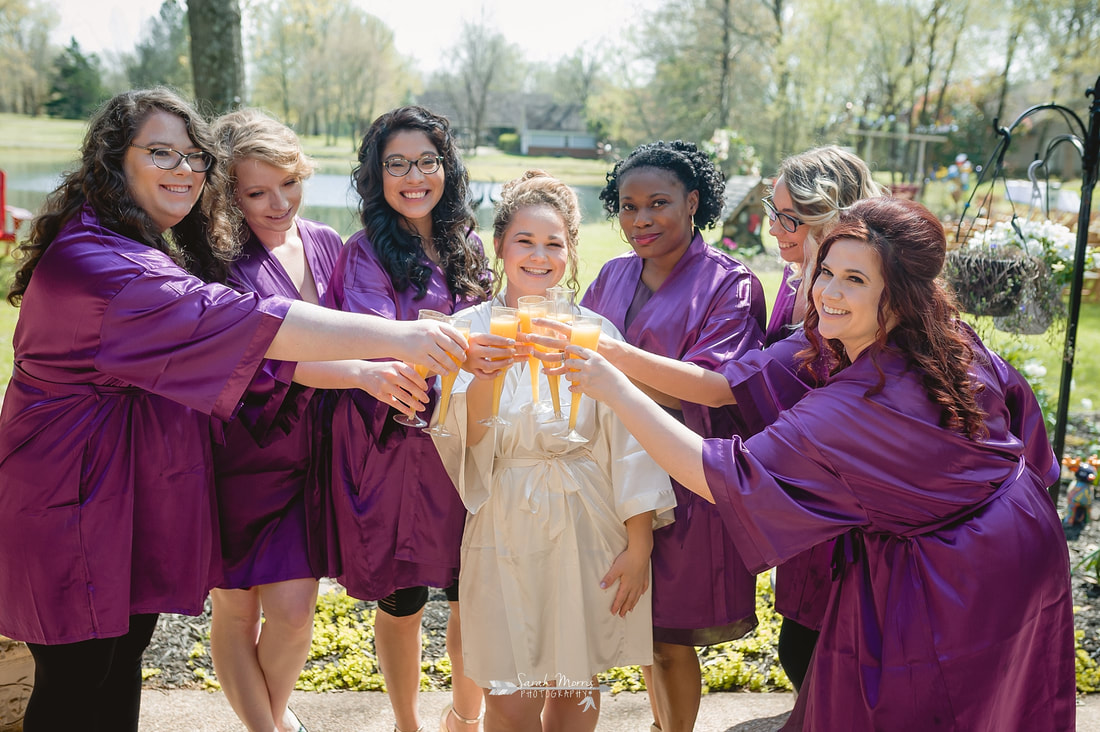 bridal portraits at backyard wedding in bartlett, tn , memphis wedding photographer
