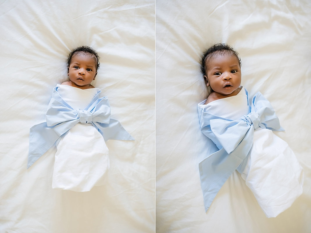 Beaufort bonnet bow swaddle clearance
