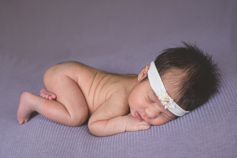 Newborn Portraits in Memphis, TN