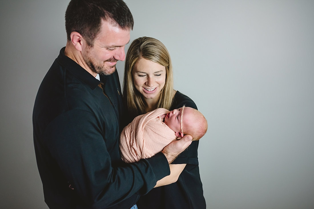 parents with newborn in Memphis, TN