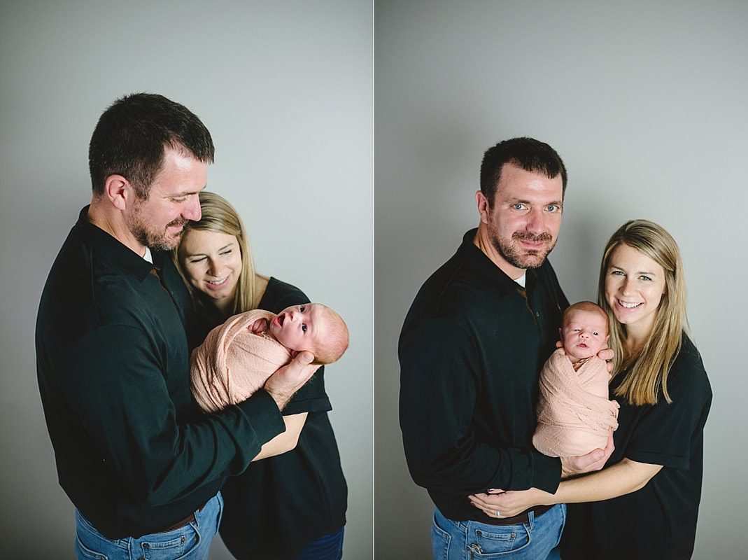 parents with newborn in Memphis, TN
