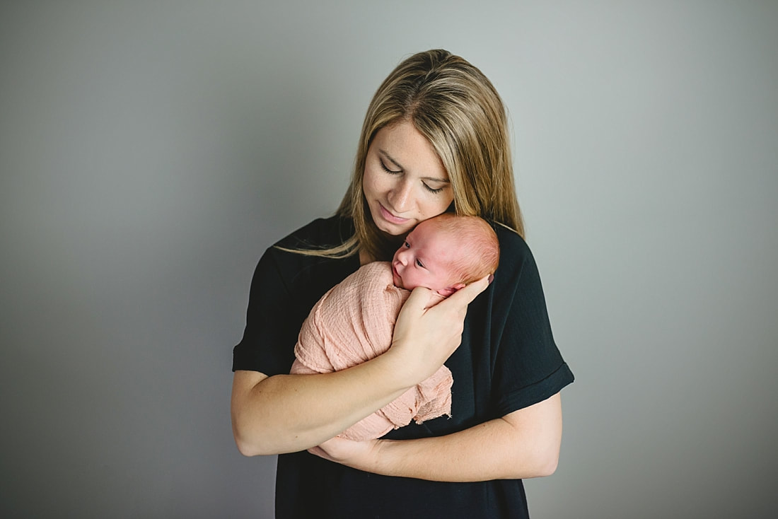 mom with newborn in Memphis, TN