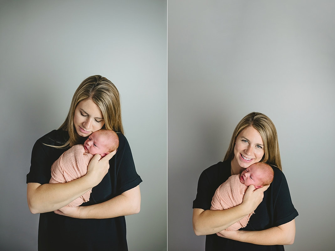 mom with newborn in Memphis, TN