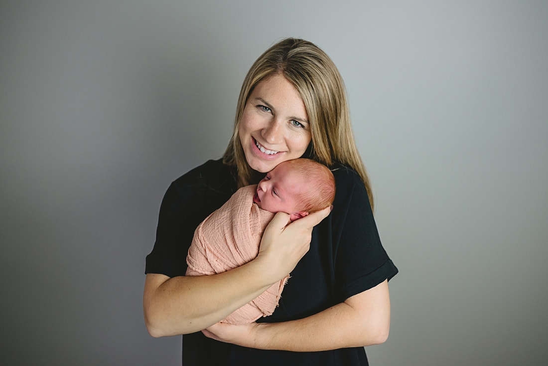 mom with newborn in Memphis, TN