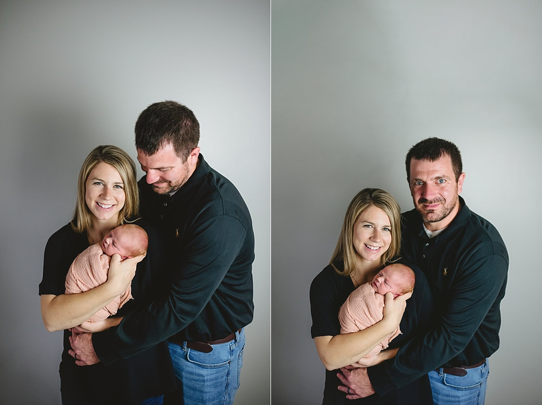 parents with newborn in Memphis, TN