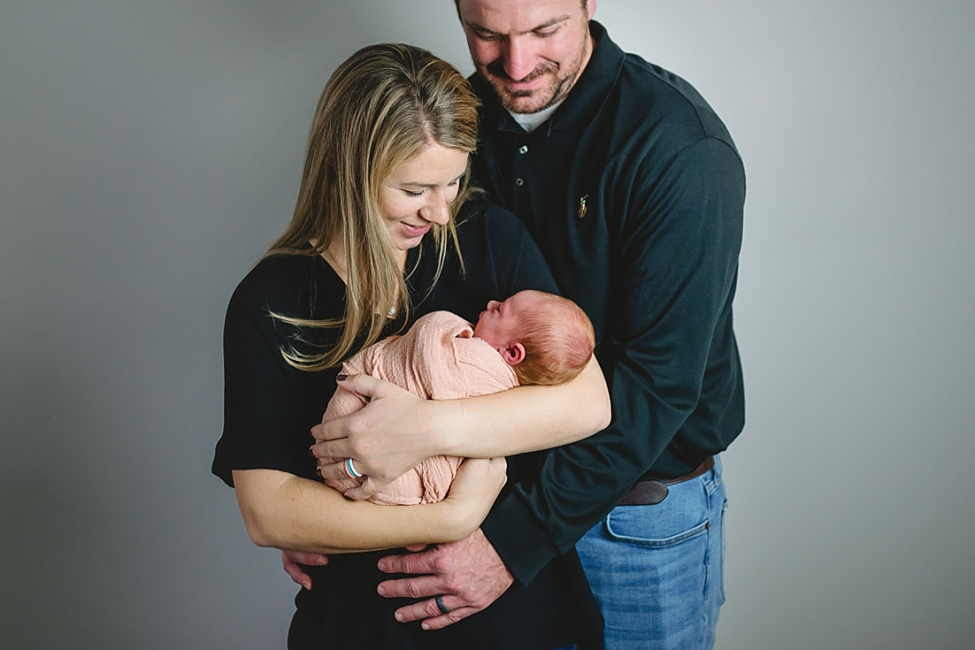 parents with newborn in Memphis, TN