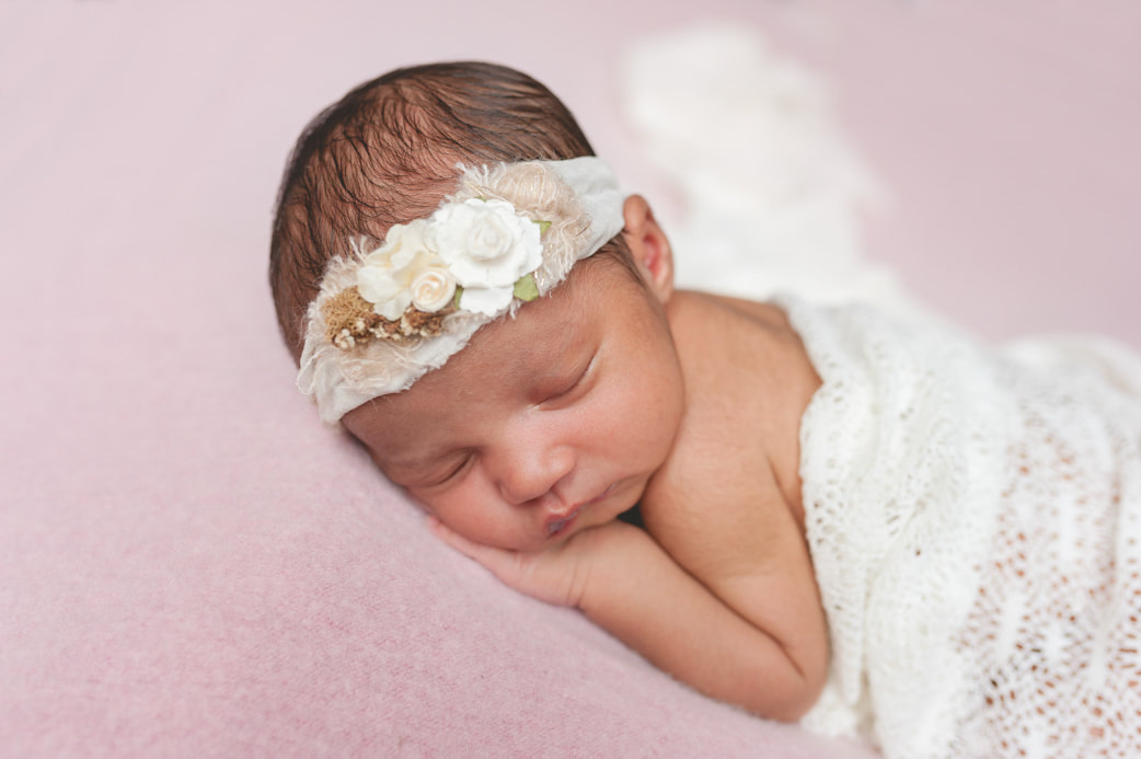 Newborn Portraits in Memphis, TN