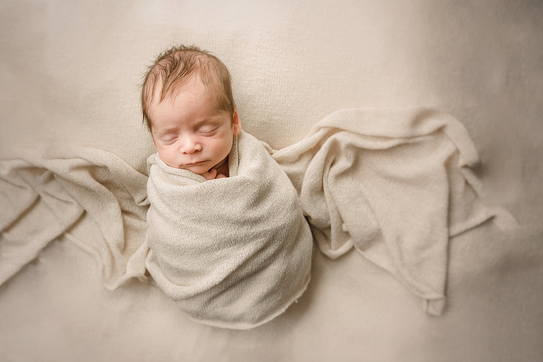 Newborn Portraits in Memphis, TN