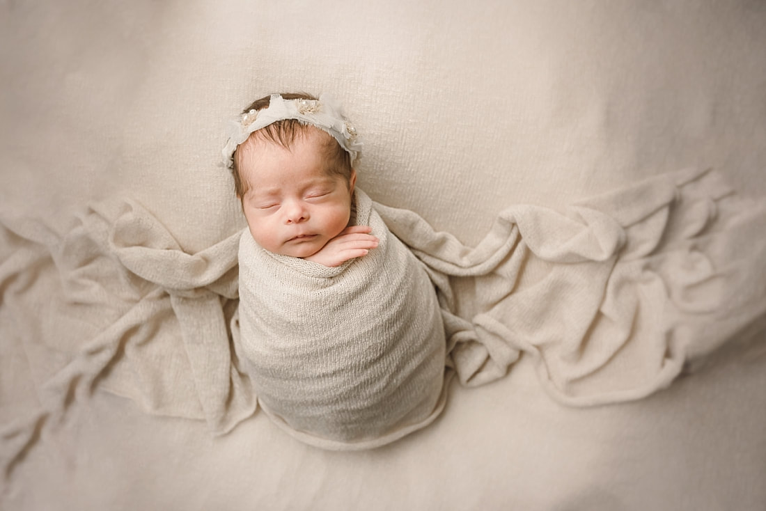 Newborn Portraits in Memphis, TN