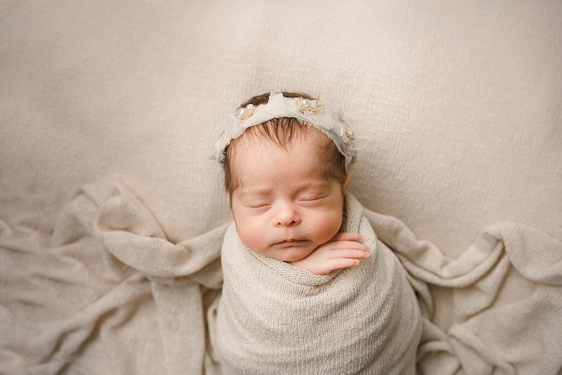Newborn Portraits in Memphis, TN