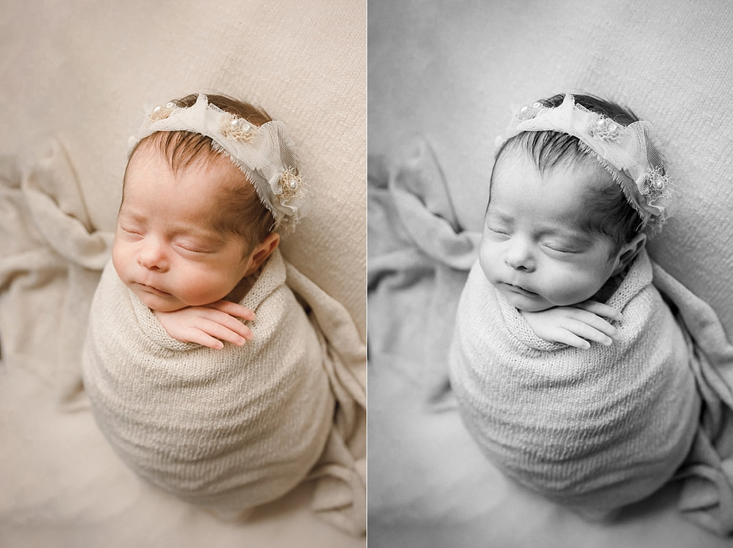 Newborn Portraits in Memphis, TN