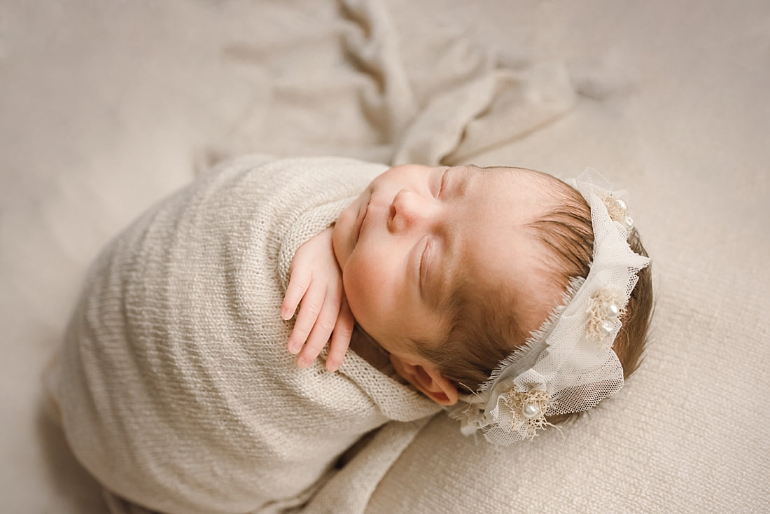 Newborn Portraits in Memphis, TN