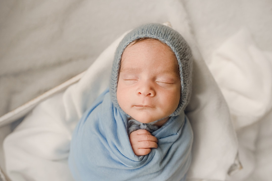 Newborn Portraits in Memphis, TN