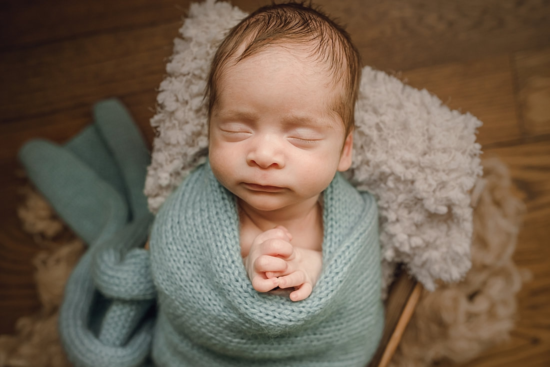 Newborn Portraits in Memphis, TN